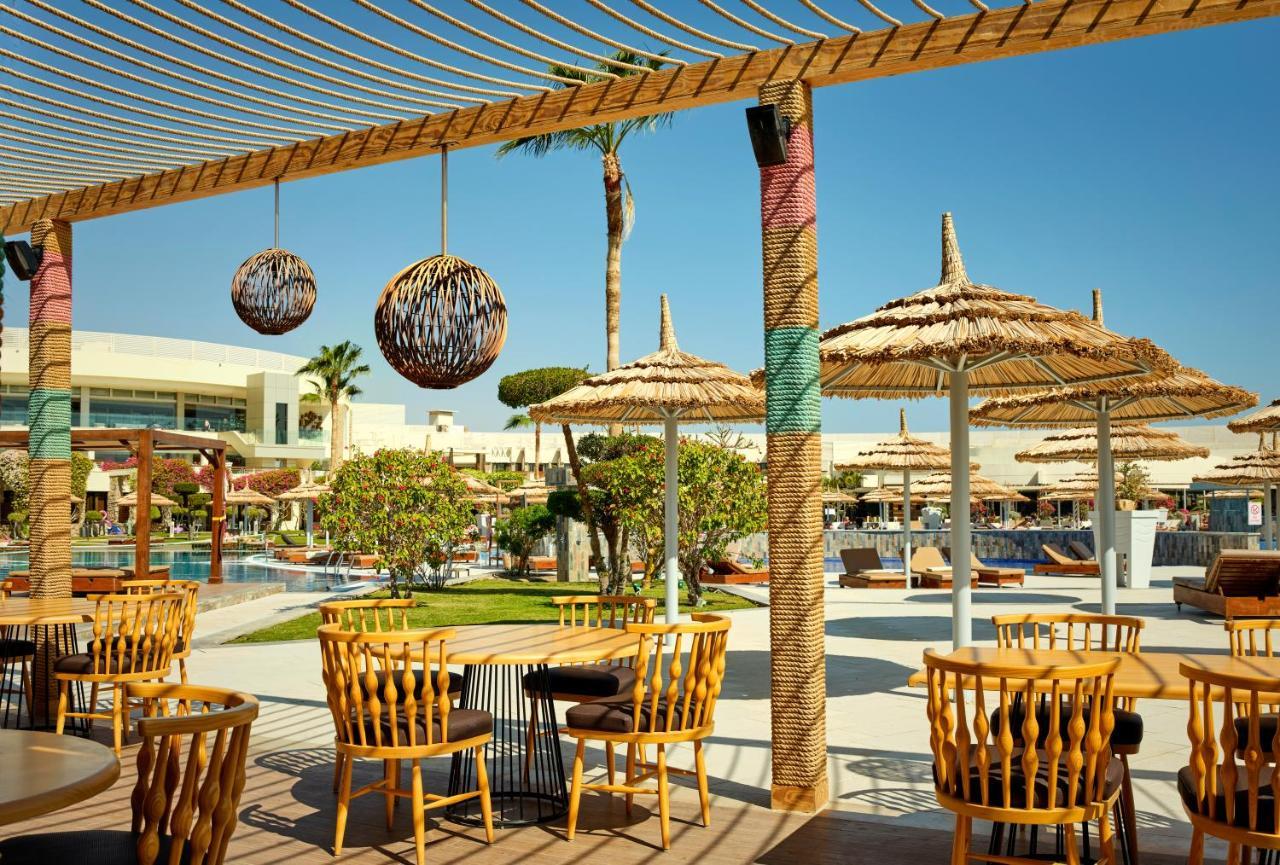 Hotel Coral Sea Imperial "Coral Sea Sensatori" Sharm el Sheikh Esterno foto