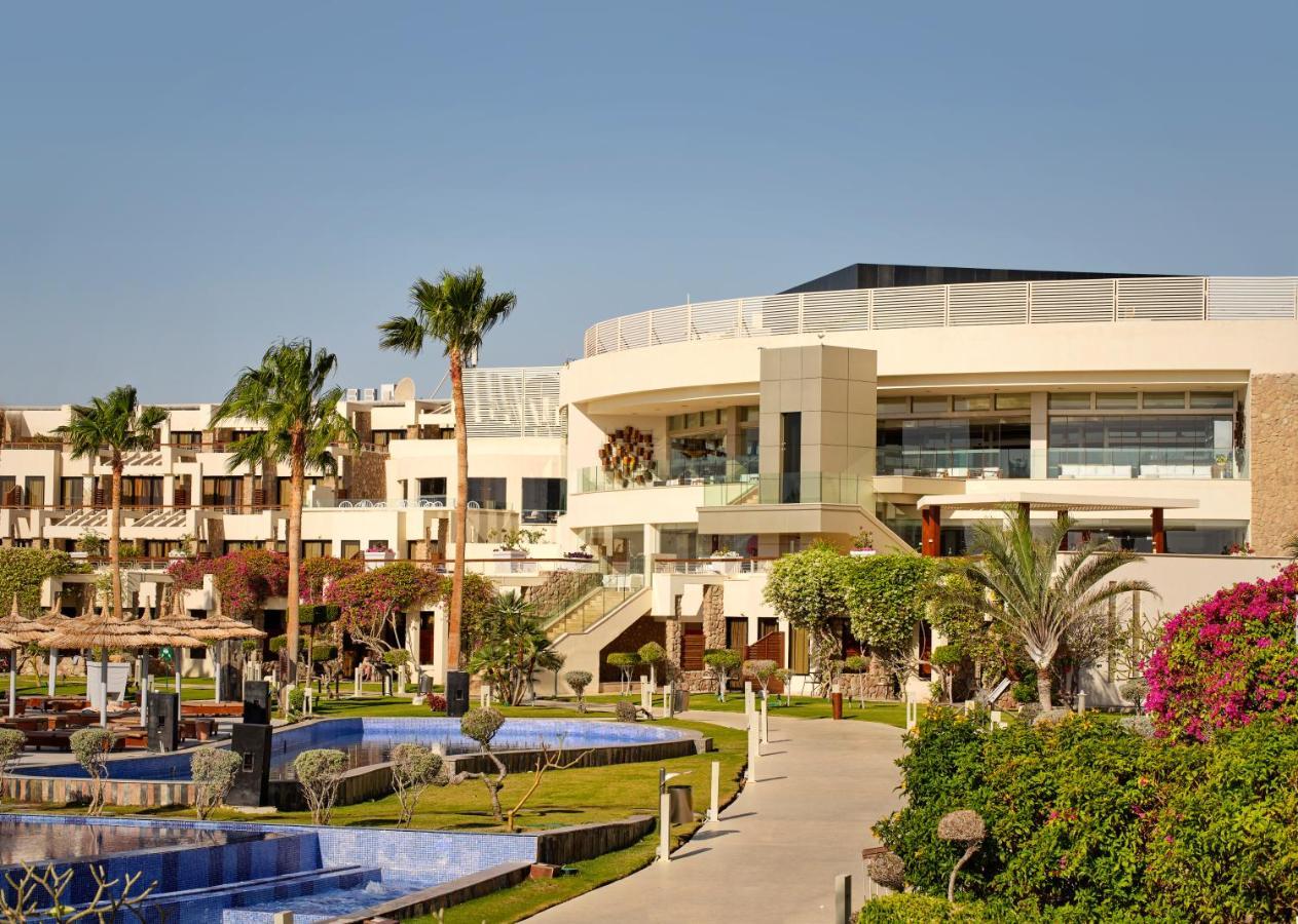 Hotel Coral Sea Imperial "Coral Sea Sensatori" Sharm el Sheikh Esterno foto