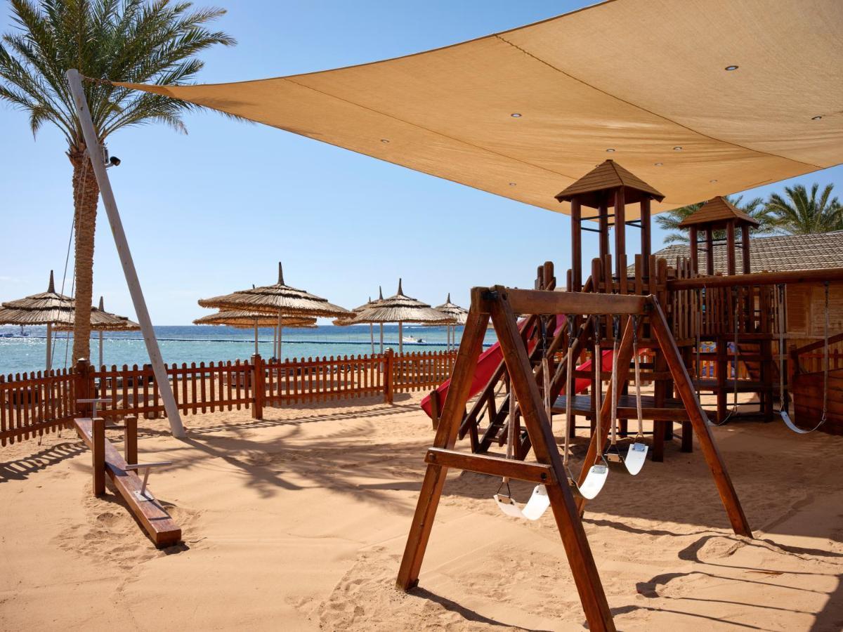 Hotel Coral Sea Imperial "Coral Sea Sensatori" Sharm el Sheikh Esterno foto