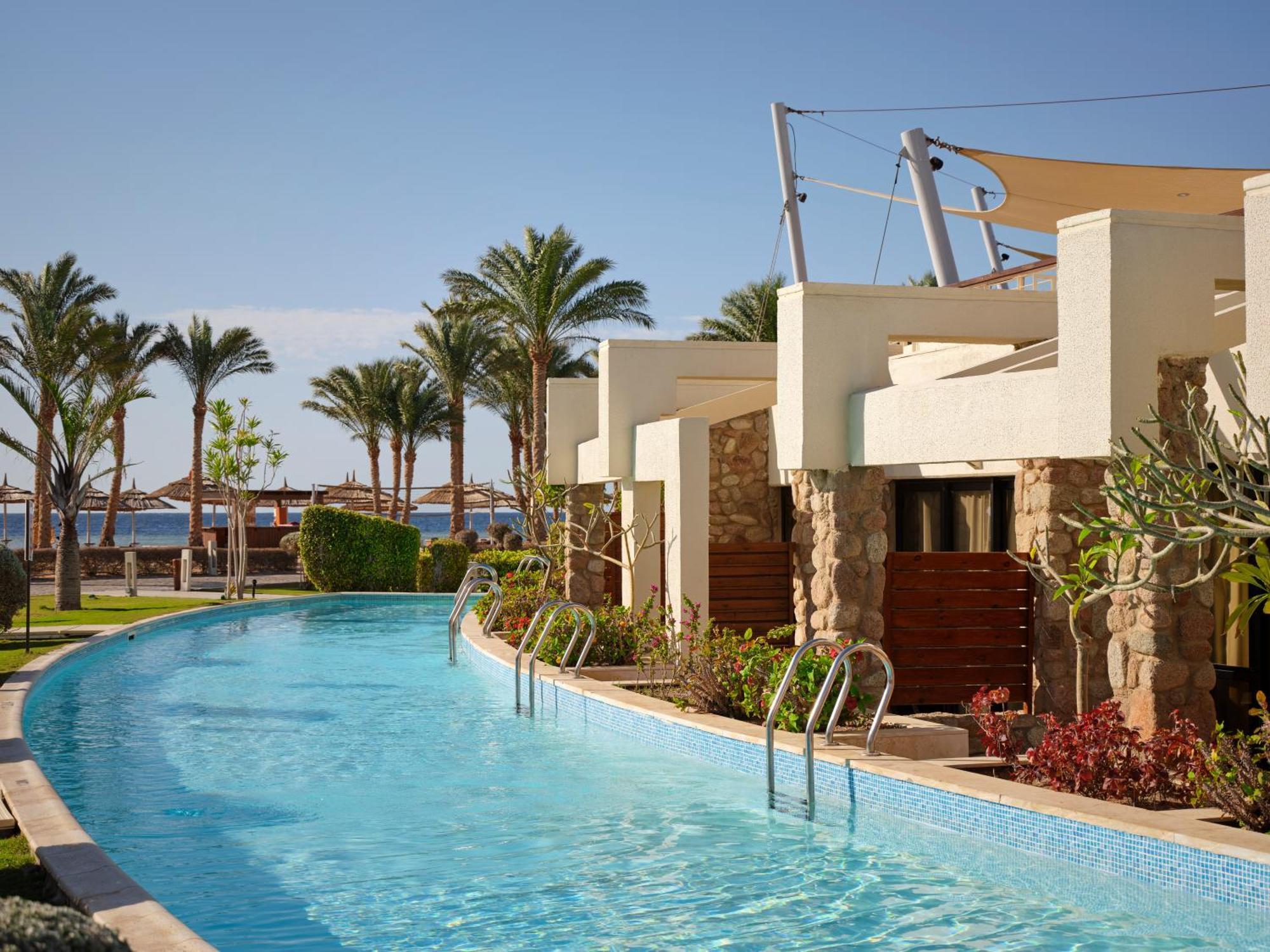 Hotel Coral Sea Imperial "Coral Sea Sensatori" Sharm el Sheikh Esterno foto