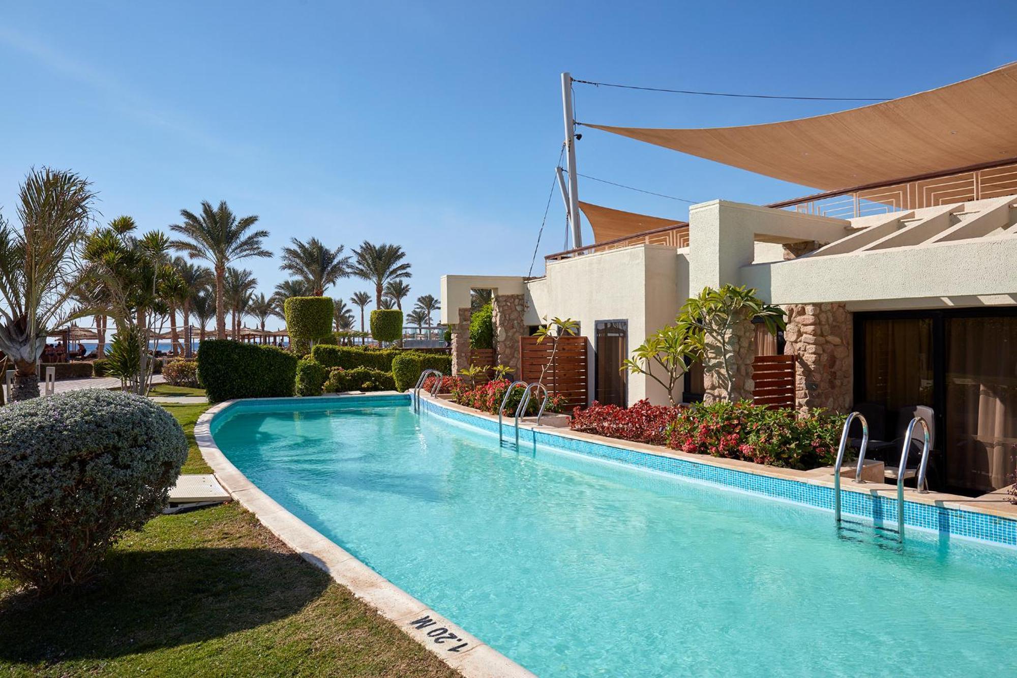 Hotel Coral Sea Imperial "Coral Sea Sensatori" Sharm el Sheikh Esterno foto