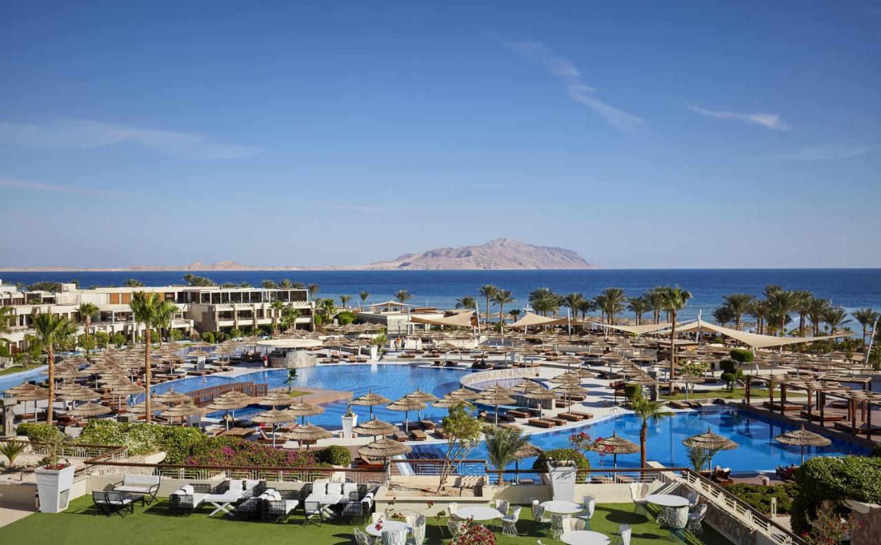 Hotel Coral Sea Imperial "Coral Sea Sensatori" Sharm el Sheikh Esterno foto