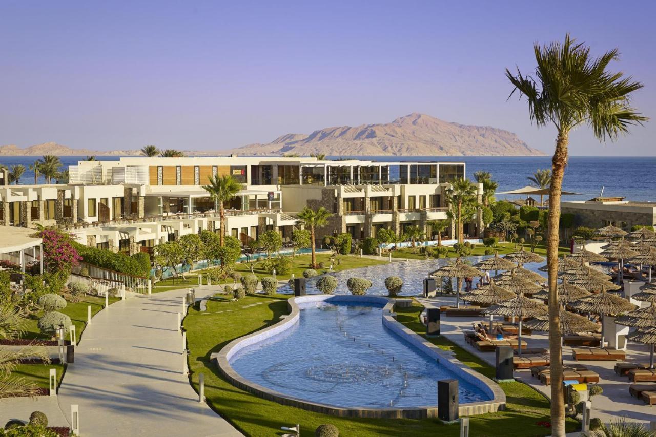Hotel Coral Sea Imperial "Coral Sea Sensatori" Sharm el Sheikh Esterno foto